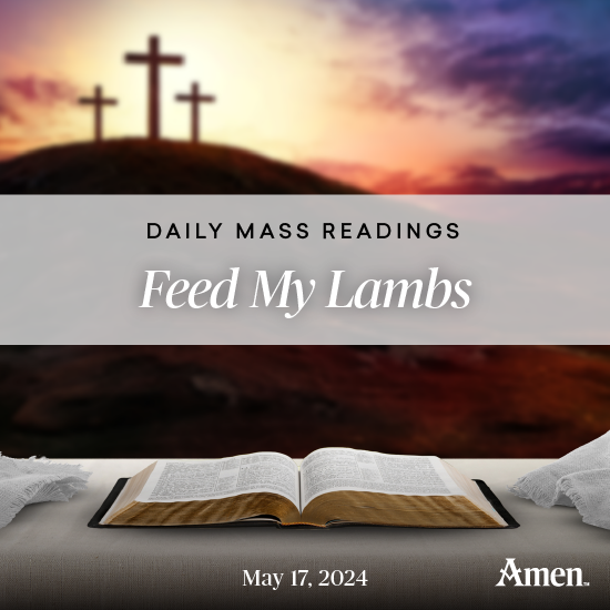 Feed My Lambs May 17 Amen feed-my-lambs-may-17-amen