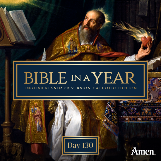 Day 130 | May 10 - Amen